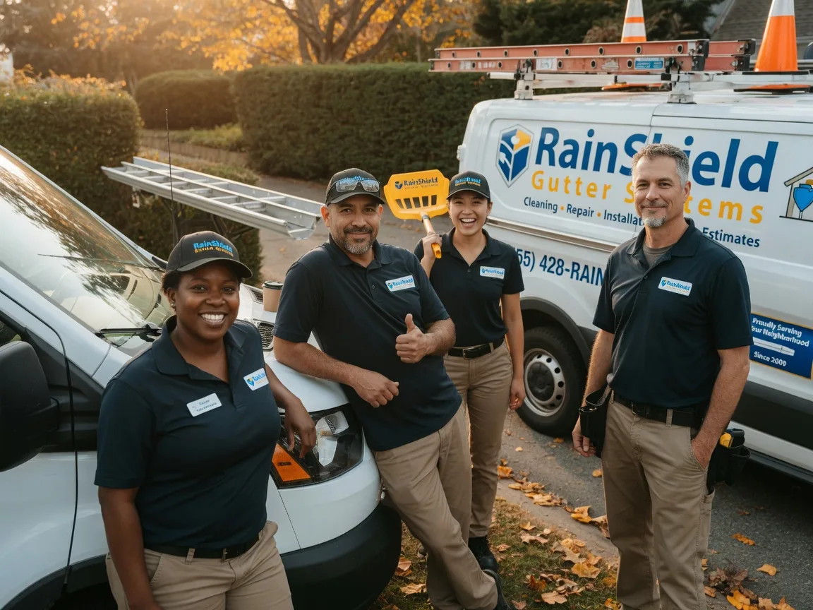 Gutter Installation company in Rockwood, IL