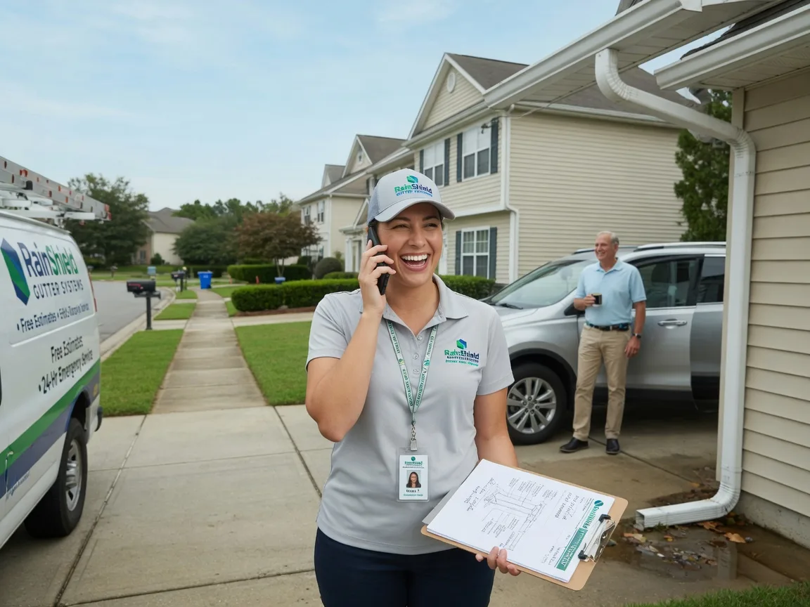 Gutter Installation Rockwood, IL FAQs